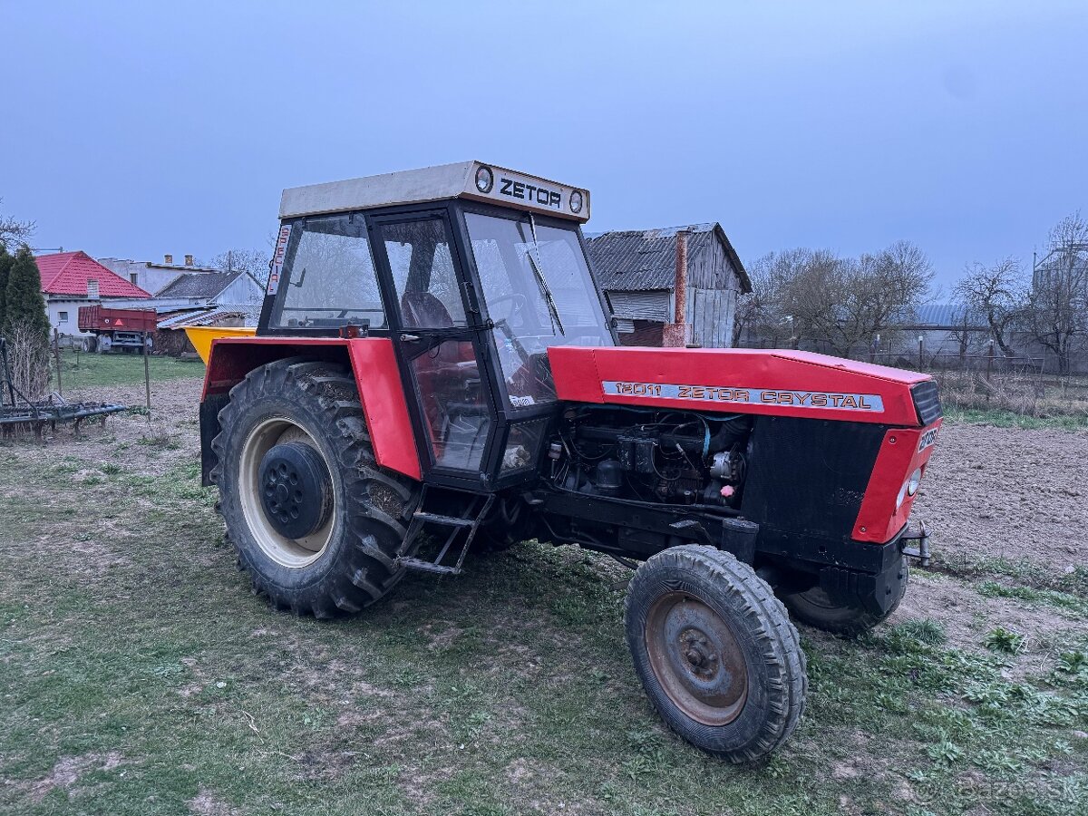 Zetor krystal 12011 - 3