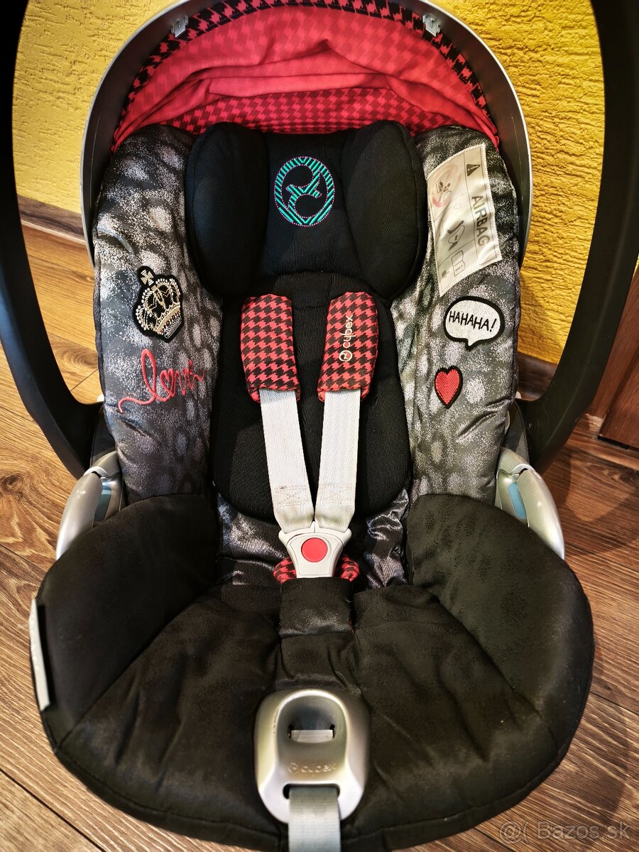 Cybex Cloud Z i-size - 3