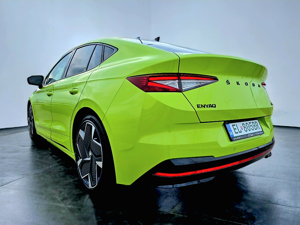 ŠKODA ENYAQ RS Coupé iV 4x4