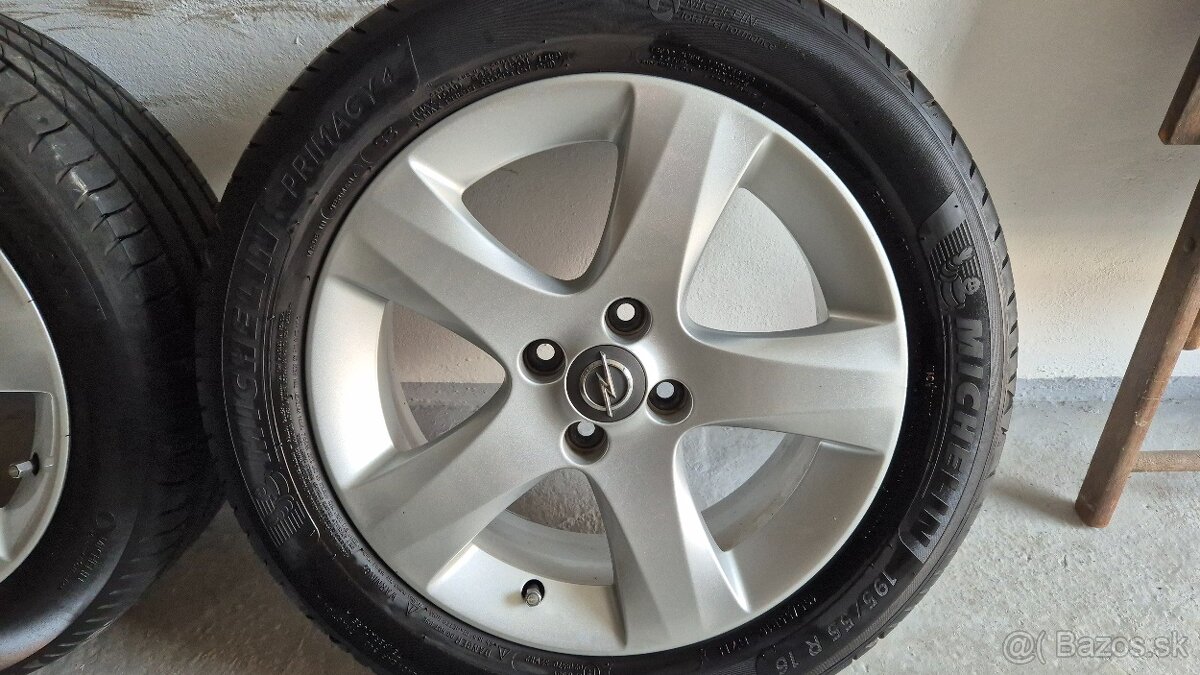 Letné komplety R16 orig. Opel - 3