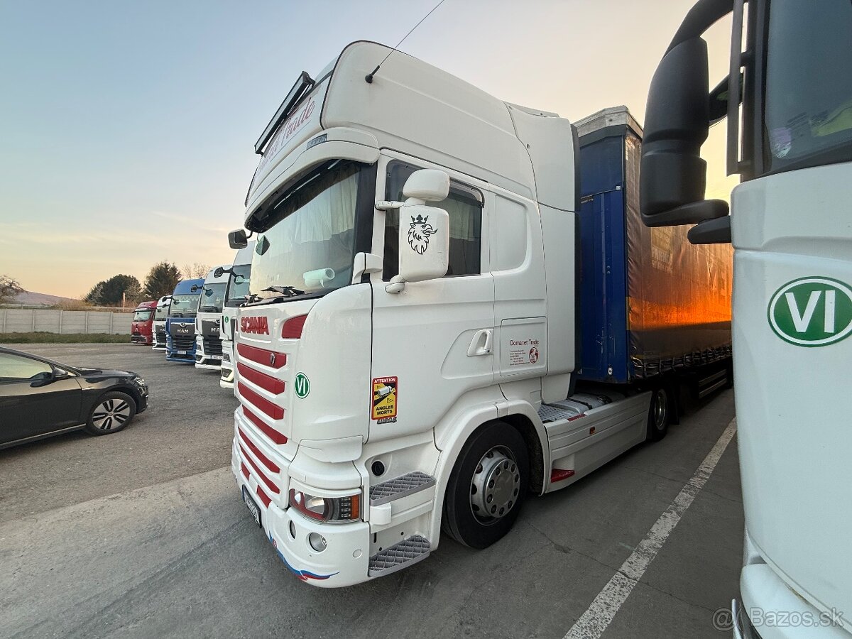 Scania r410 mega 2015 - 3