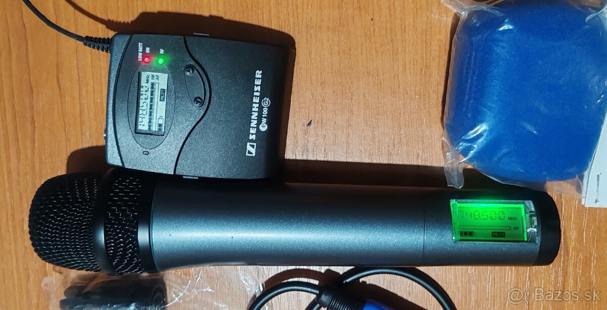 Senheiser EW100G2 - 3