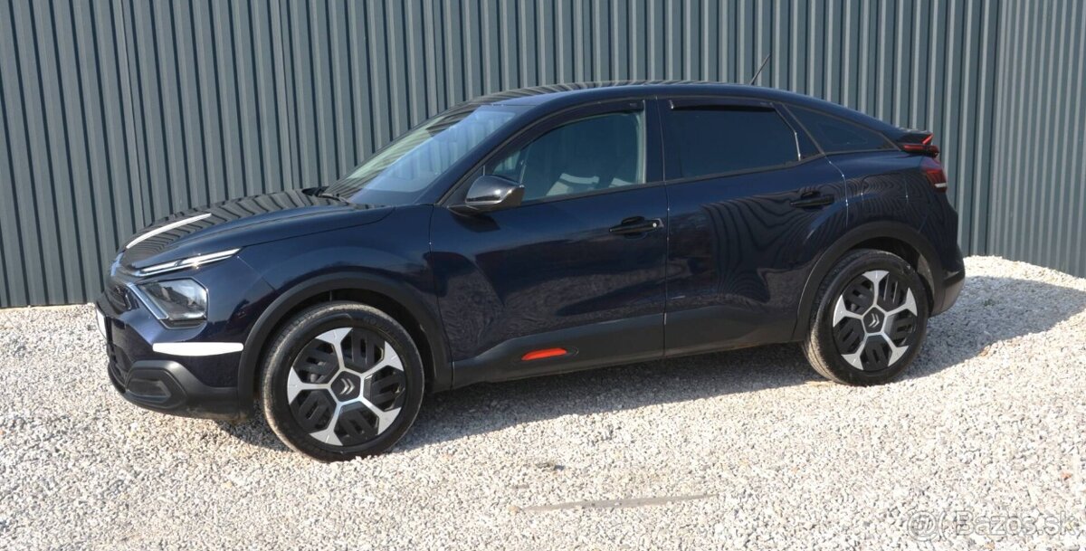 Citroen C4 X 1.2 Benzín Top Stav - 3