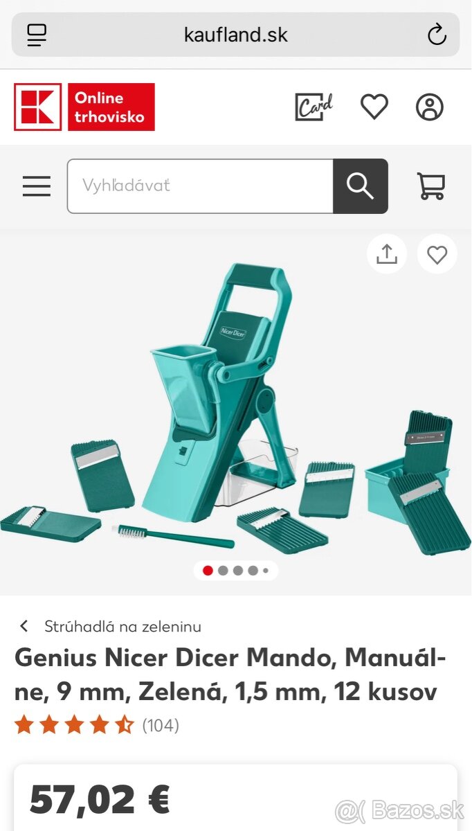 nicer dicer krajac - 3