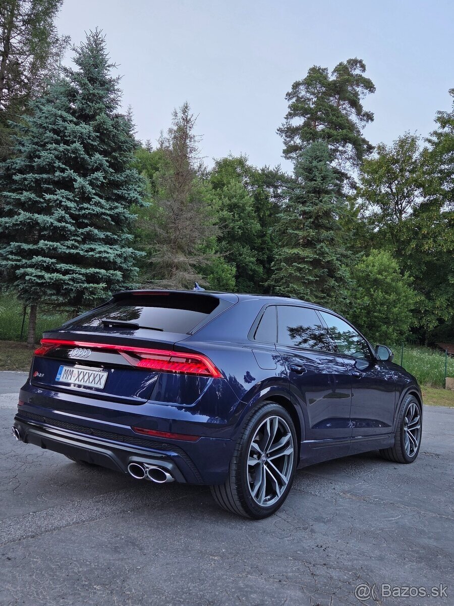 Audi SQ8 4.0 V8 TDI - 3