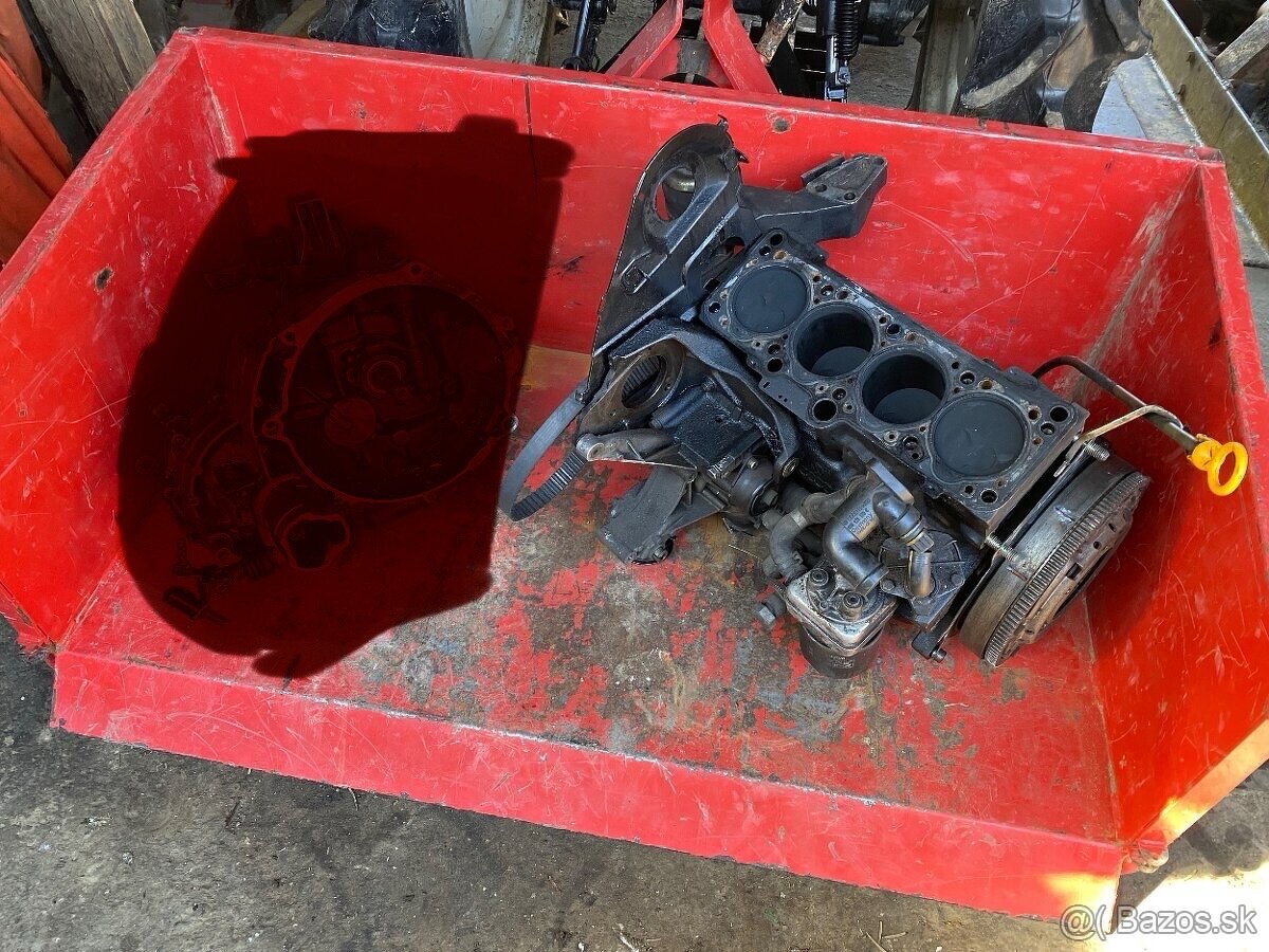 Motor škoda felicia 1,9d - 3