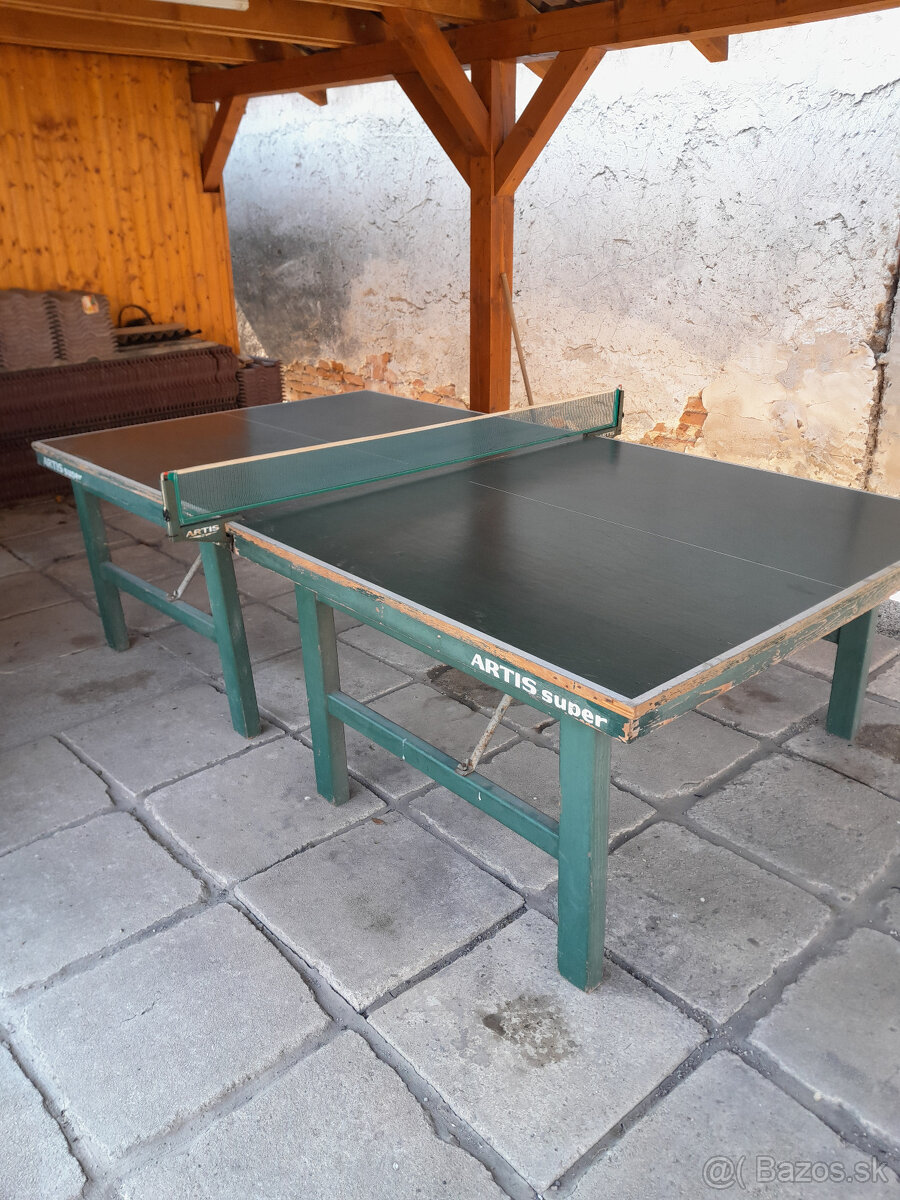 Stolnotenisový stôl - 3