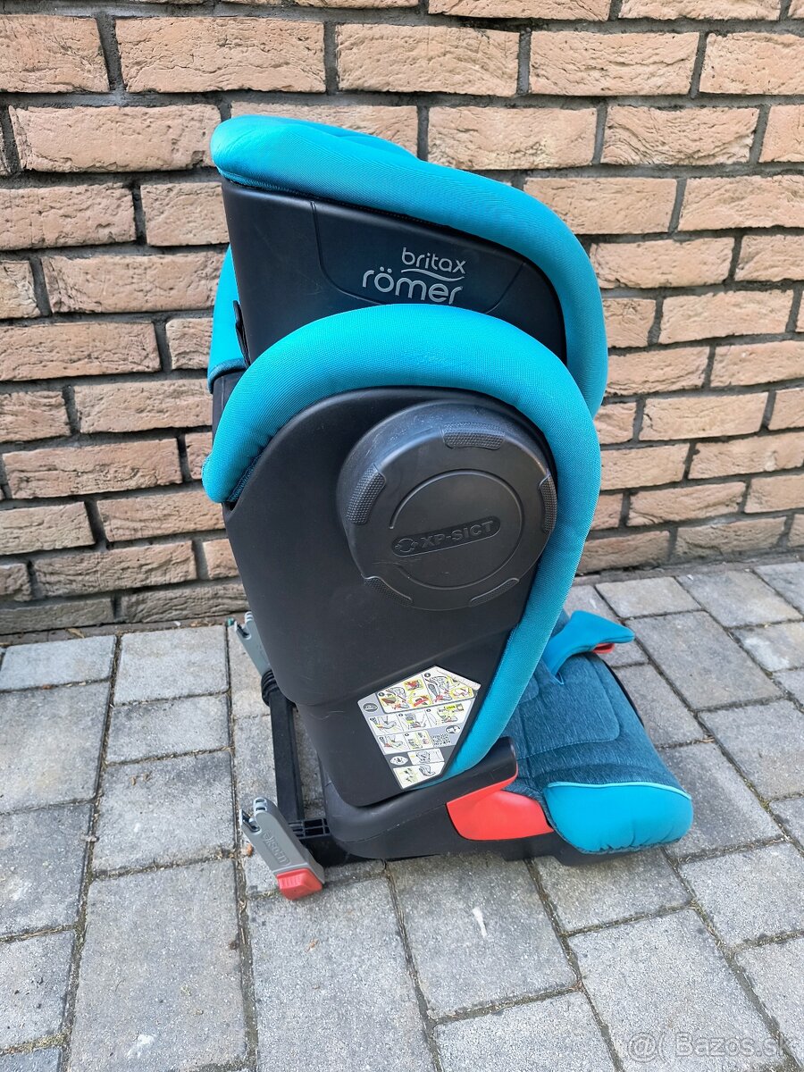 Predám sedačku Britax Römer - 3