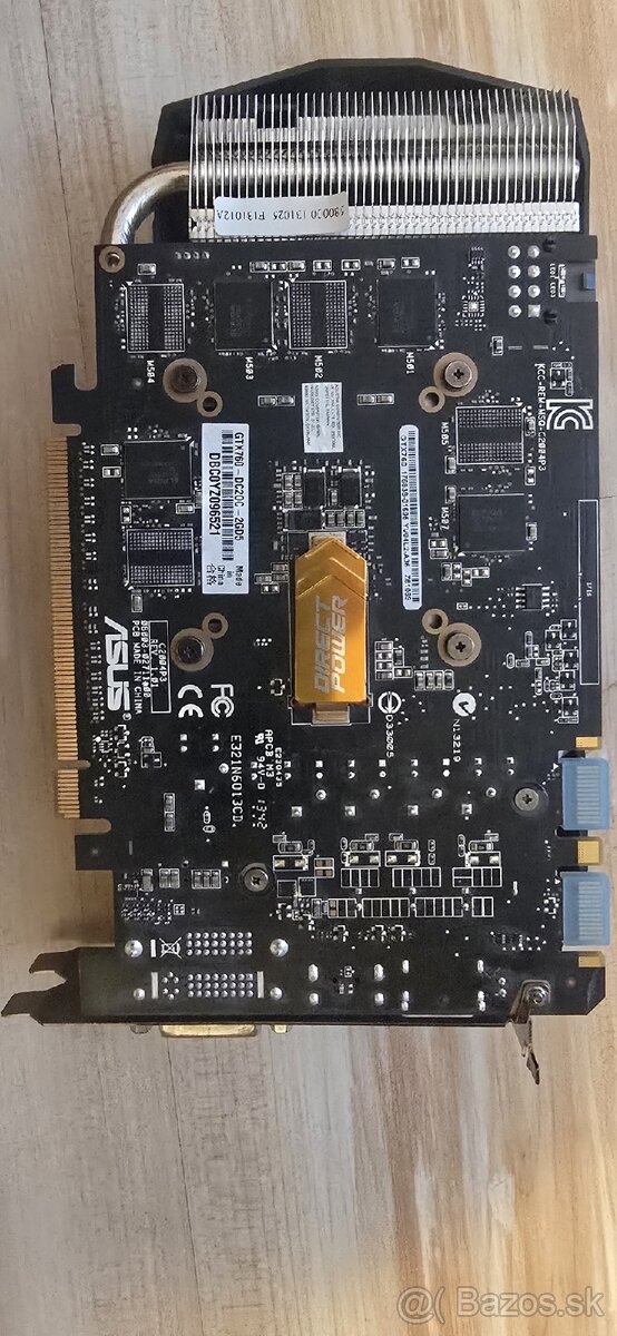 Gtx 760 DC20C 2GD5 - 3