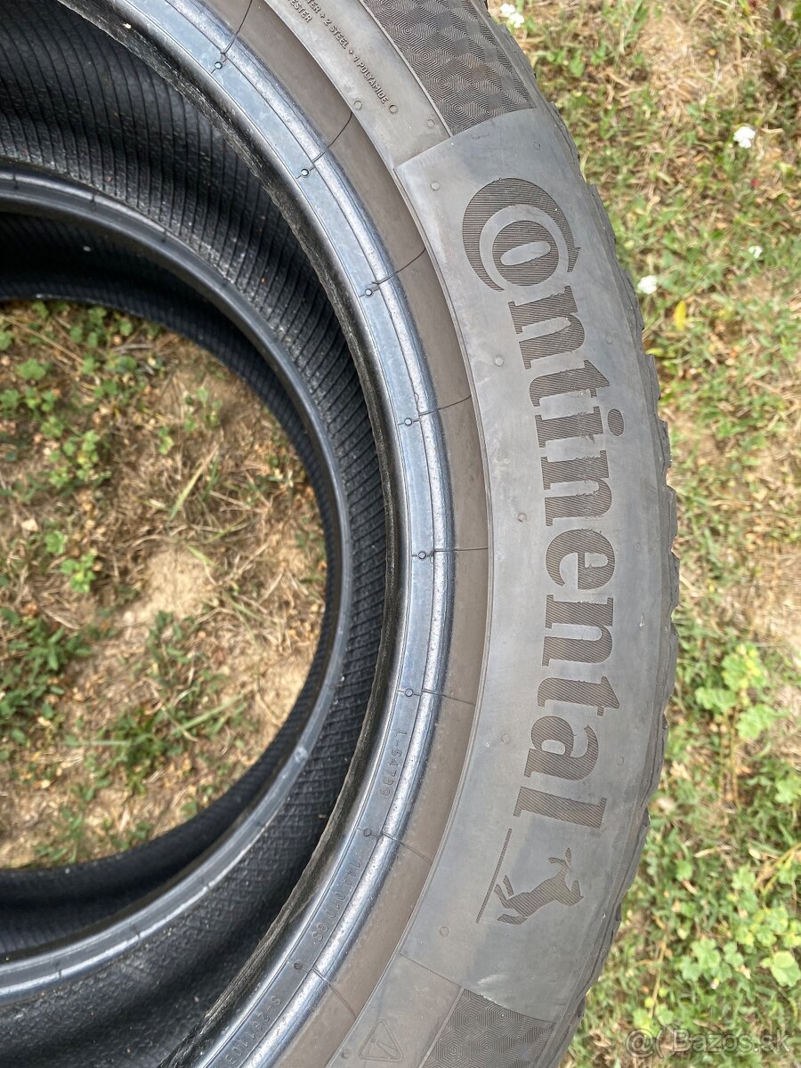 225/50 r17 zimné CONTINENTAL 98H - 3