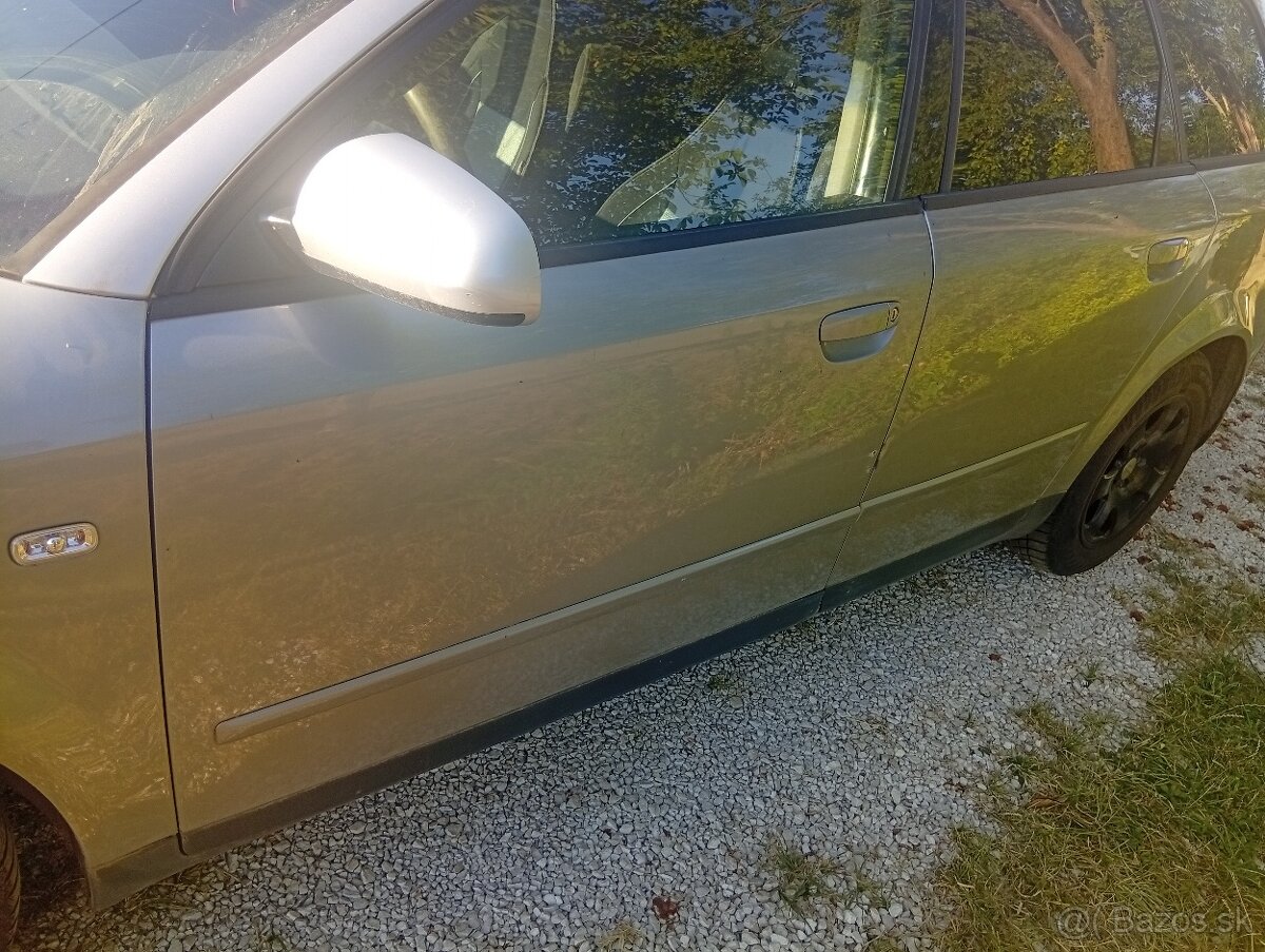Audi A4 B6 1.9 TDI 96kw 5q - 3