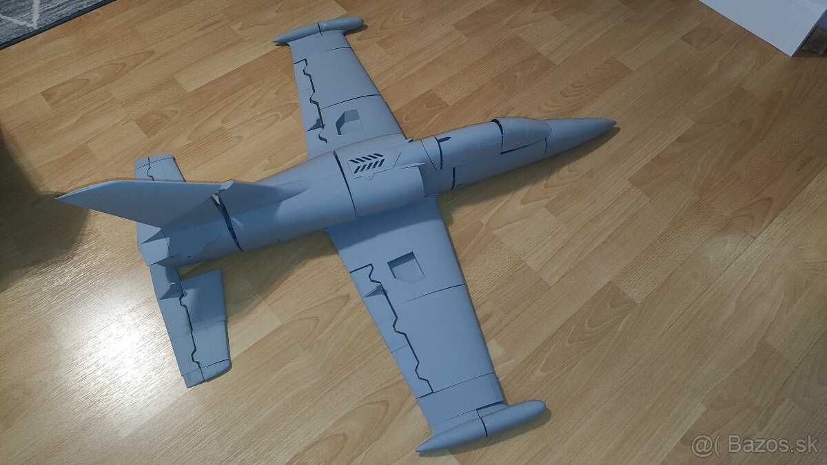 L- 39 Albatros , RC lietadlo - 3