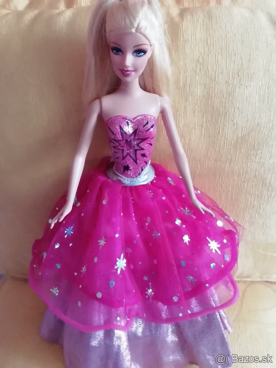 Barbie s copikmi - 3