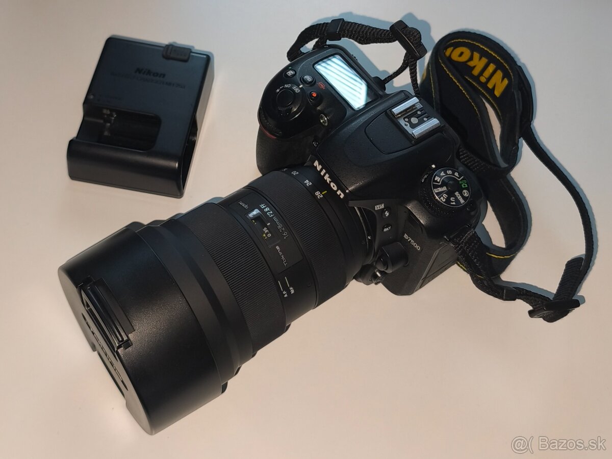 Nikon D7500 - 3