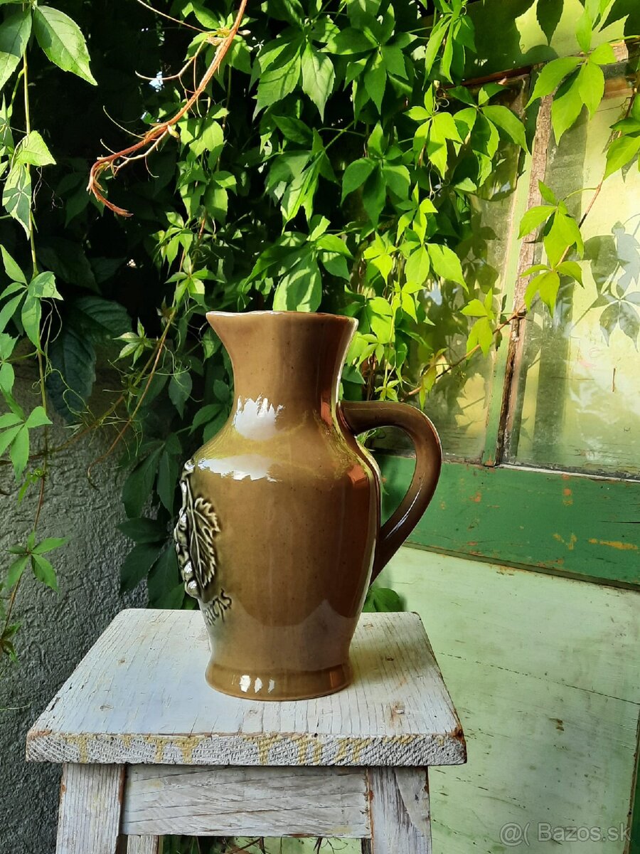 Krčah s hroznom - 3