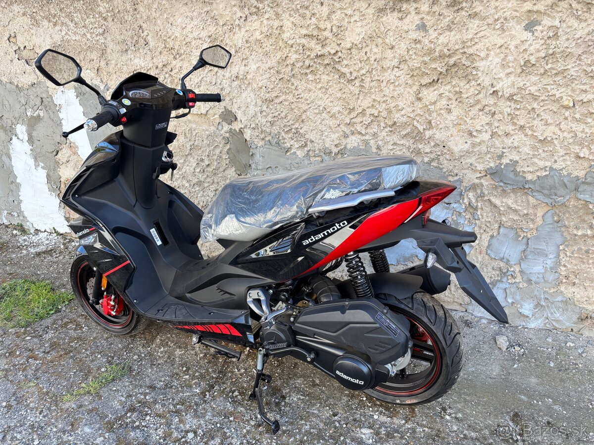 ADAMOTO MUSTANG 125i model 2026 - 3
