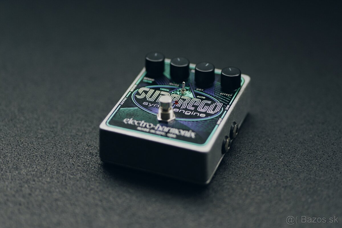 Electro Harmonix Superego - 3