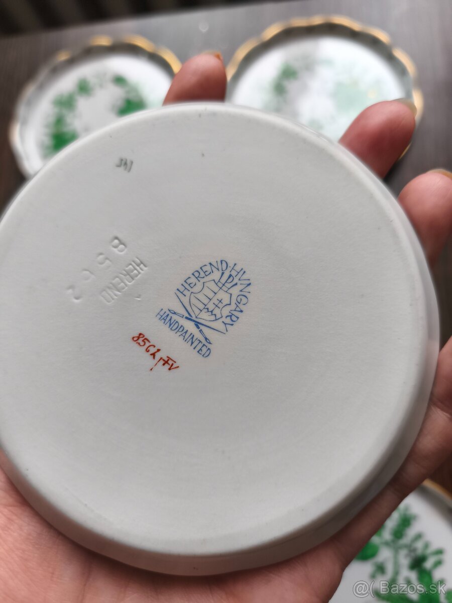 Porcelan Herend - 3