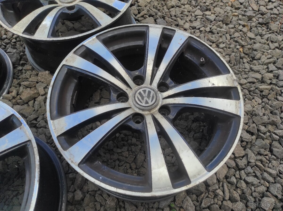 Alu disky 16" 5x112 vw group - 3