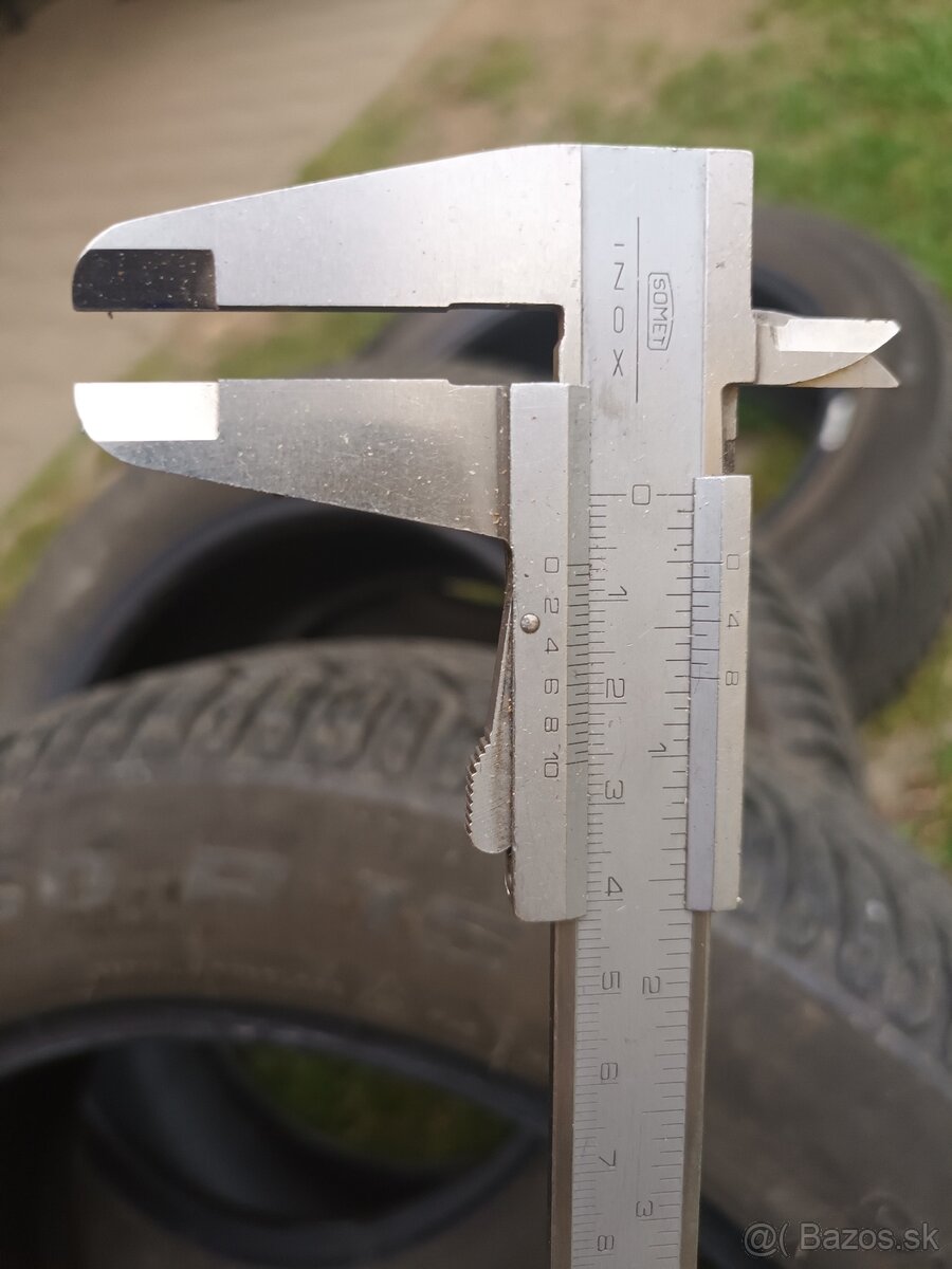 185/60 R15 - Zimné pneumatiky - 3