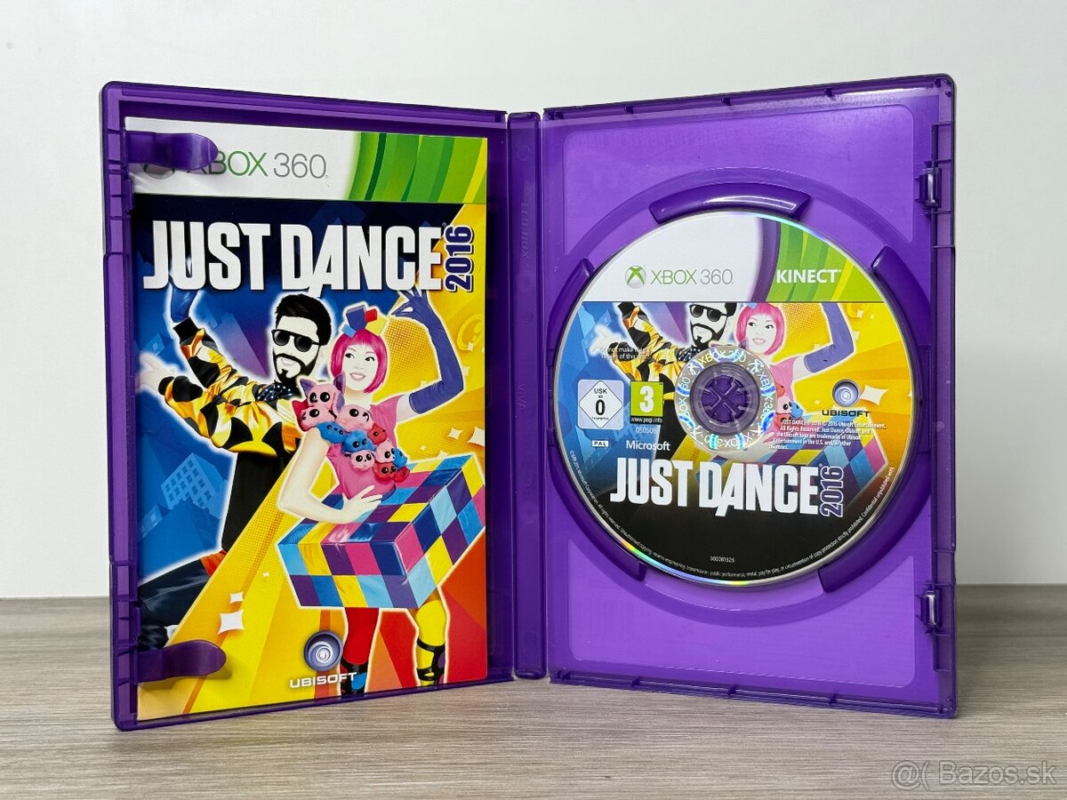 Just Dance 2016 - 3