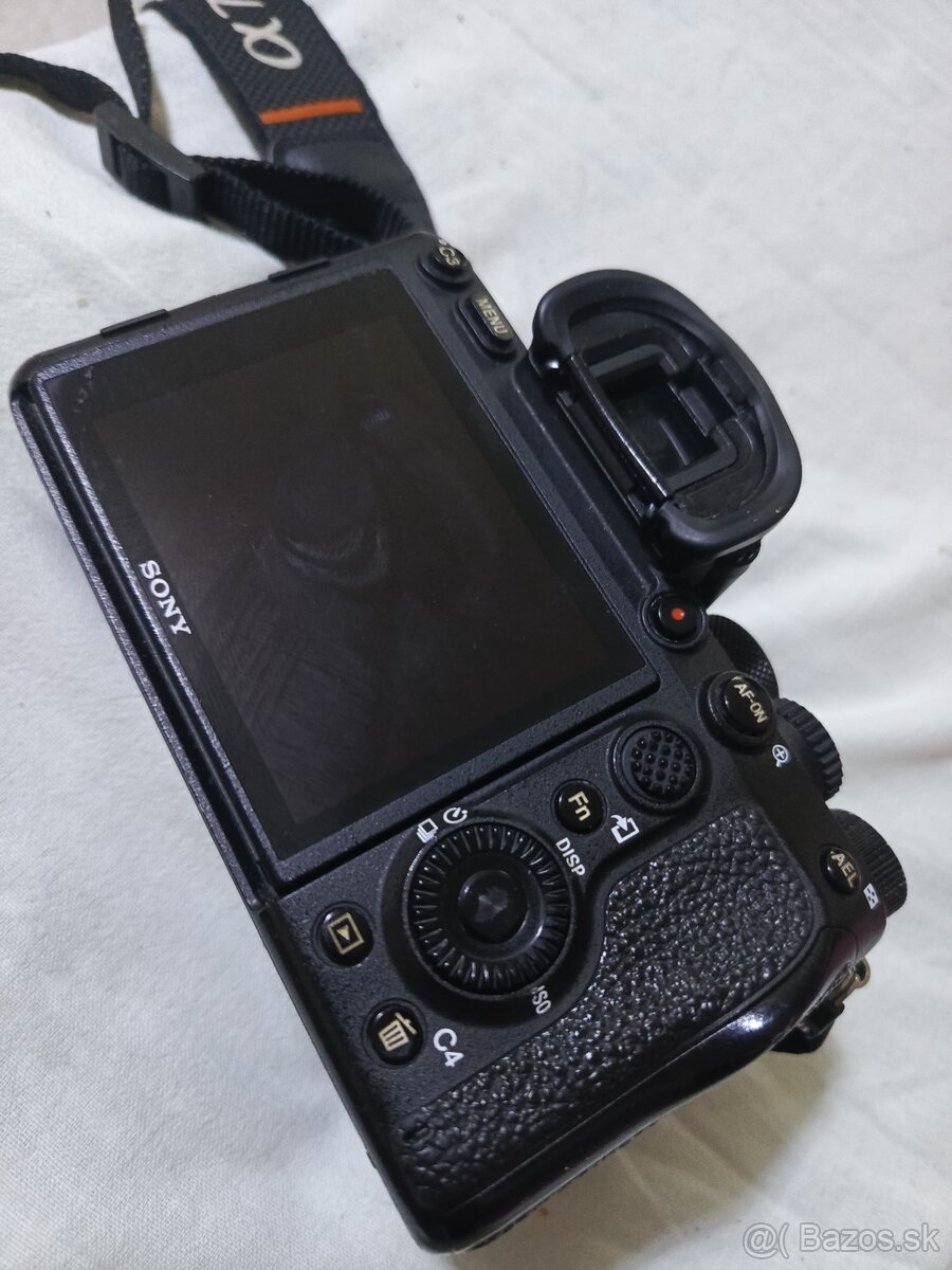 Sony A 7 R lV + objektív - 3