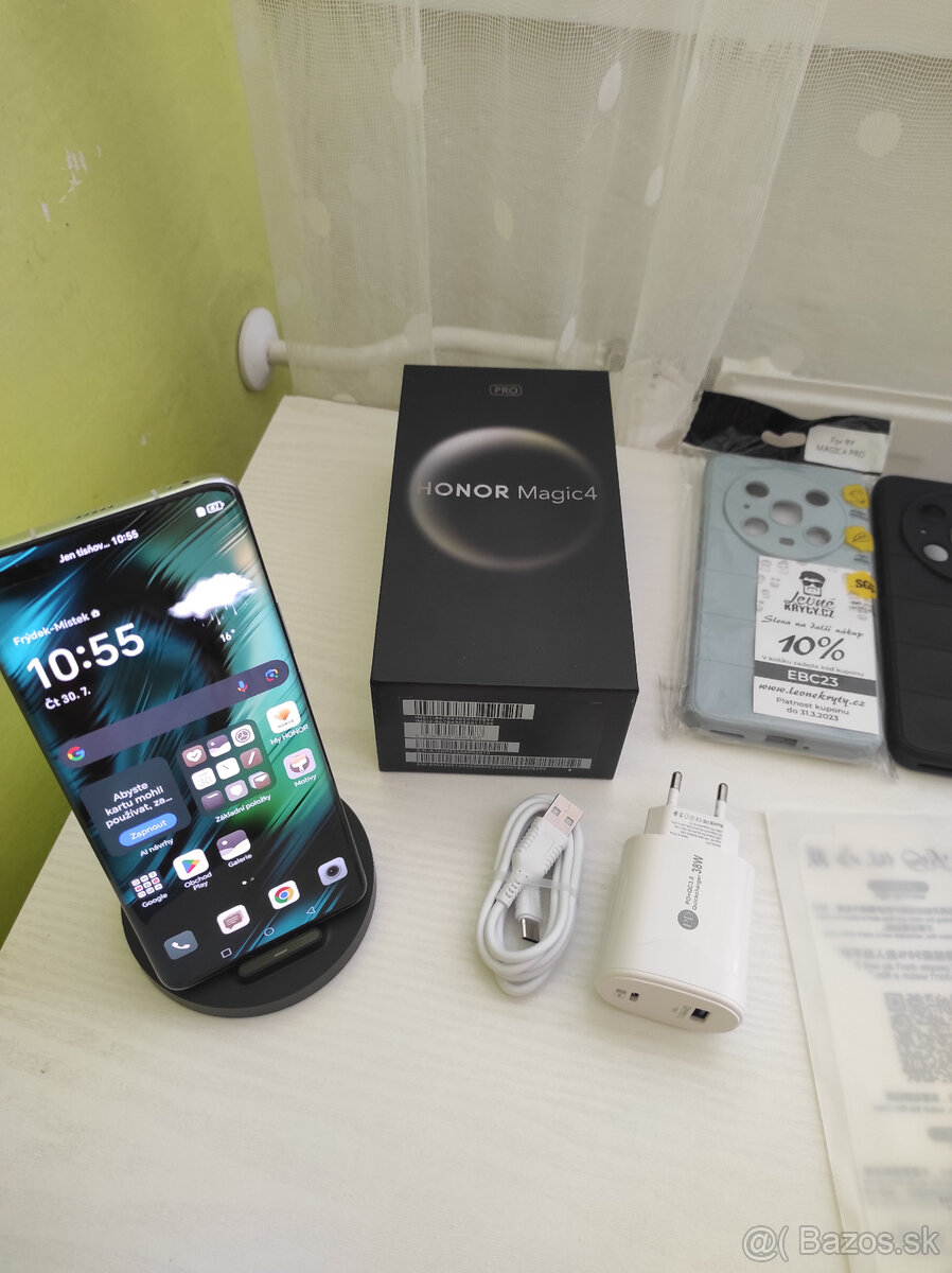 Honor Magic 4 Pro 5G 8/256 GB Nový - 3