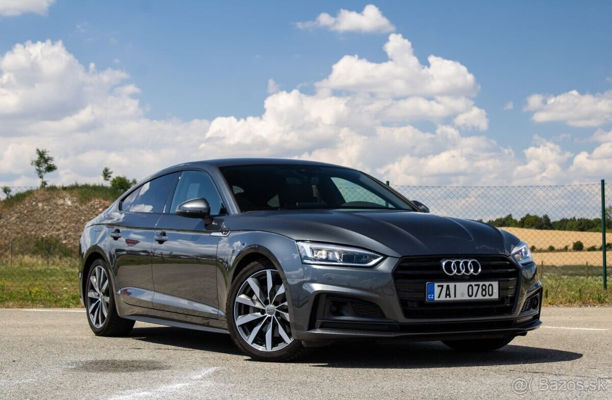 Audi A5 SPORTBACK - 3