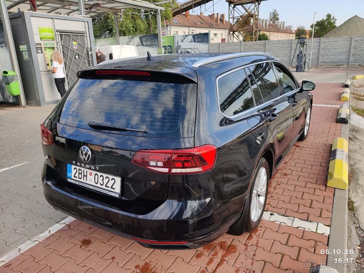 VW Passat Variant Business 1.5 TSI EVO 6G - 3