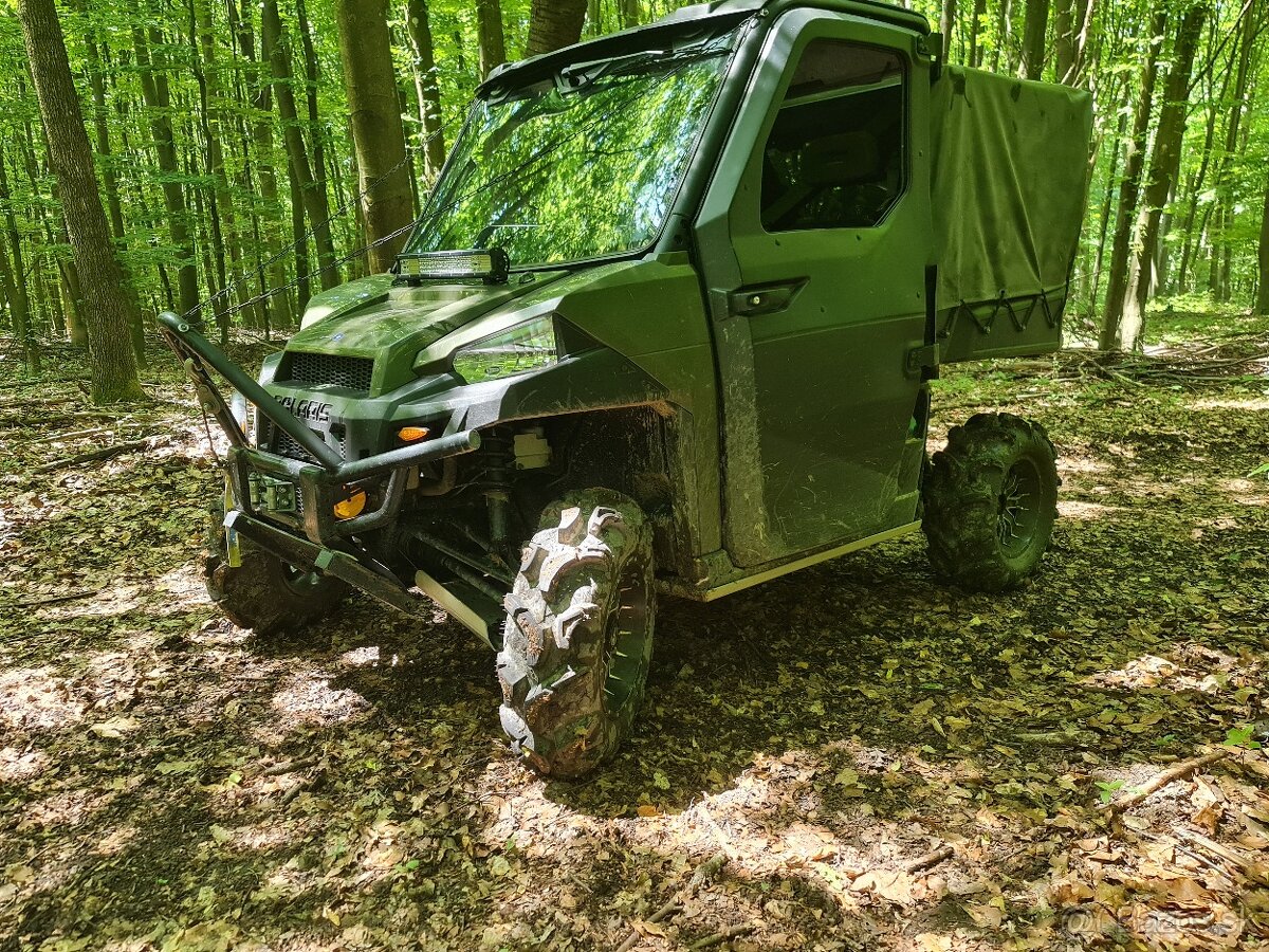 Polaris ranger xp1000 . Výmena