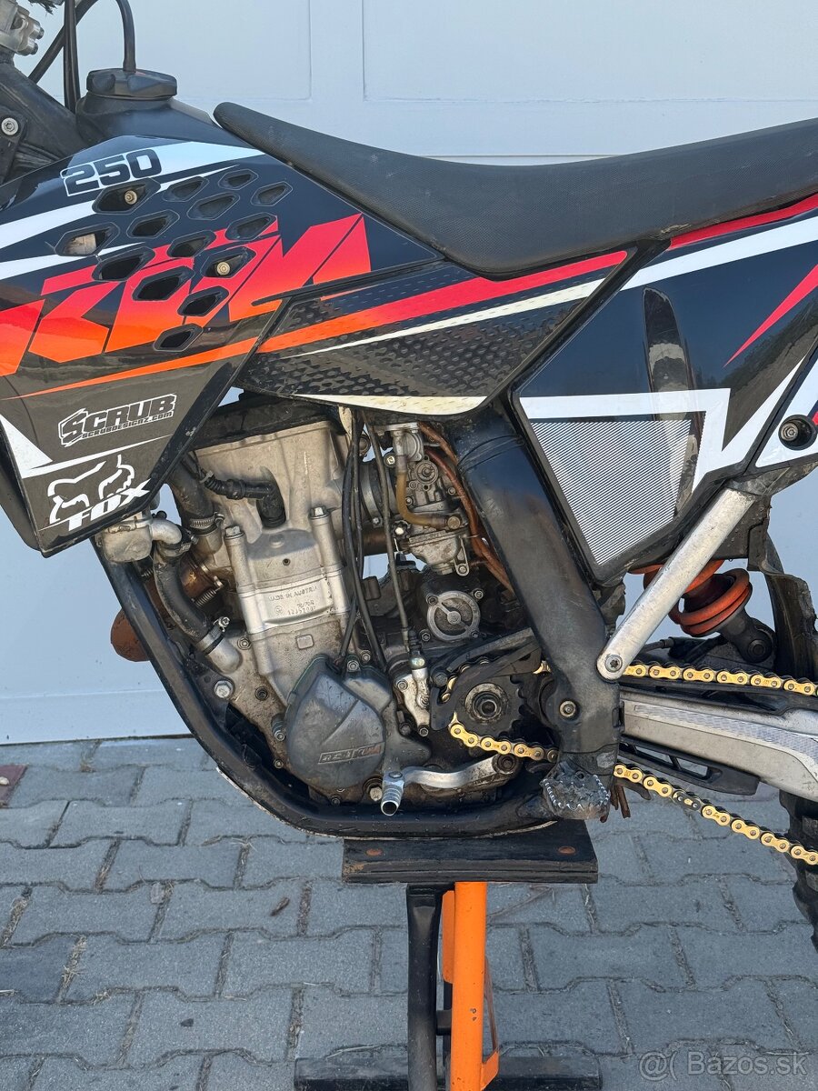 KTM sx-f 250
