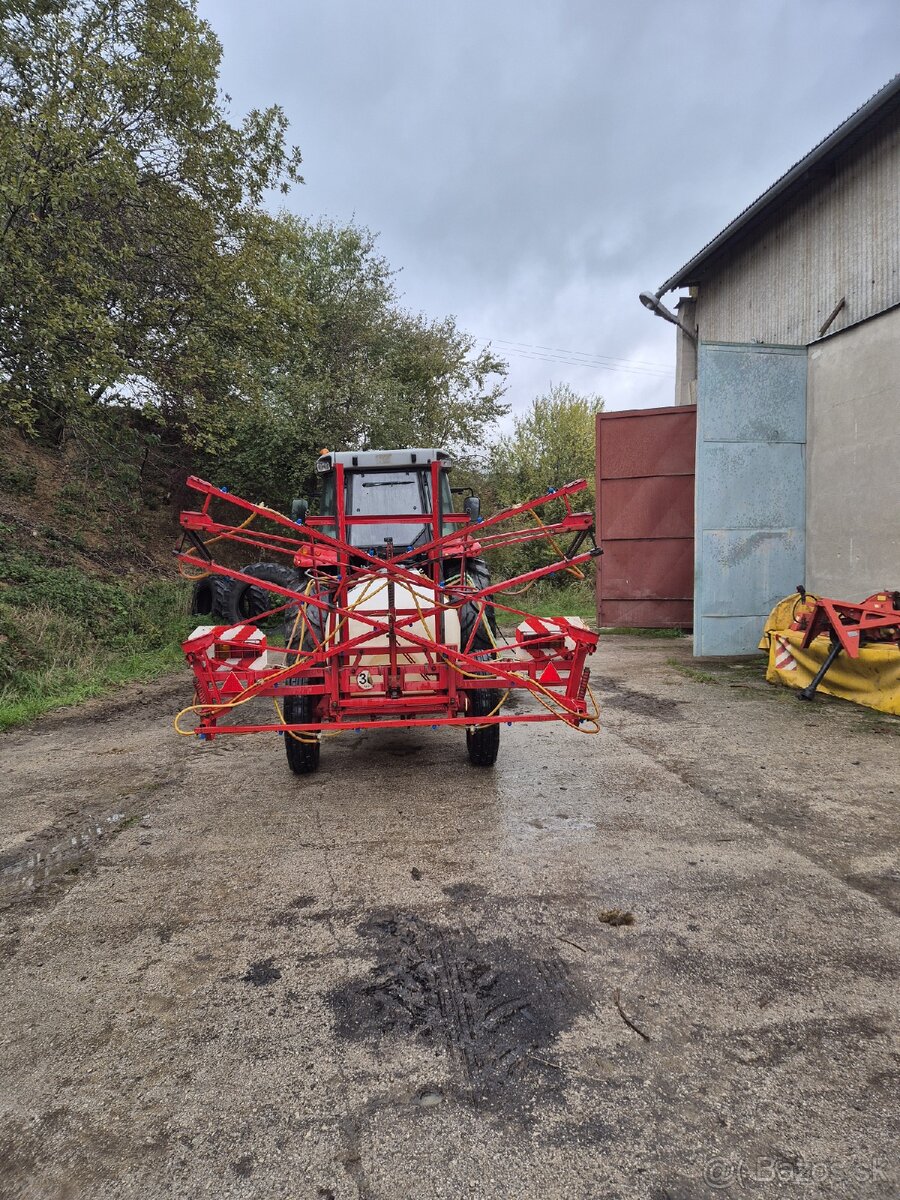 Postrekovač Pilmet 1012 - 3