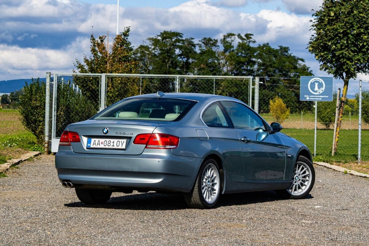 BMW 330 d xDrive /SUPER STAV / AJ NA SPLÁTKY / PROTIÚČET / - 3