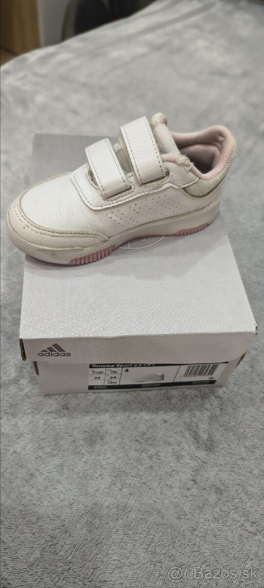 Detské botasky adidas - 3