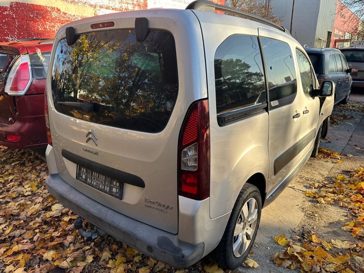Rozpredám na diely Citroen Berlingo Peugeot Partner Teepee - 3