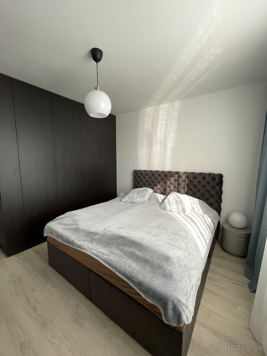 3.izbový byt Bratislava - 3