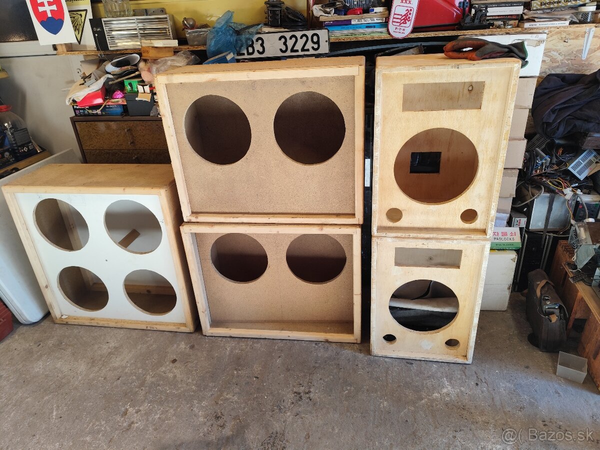 Predám reproduktory - 3