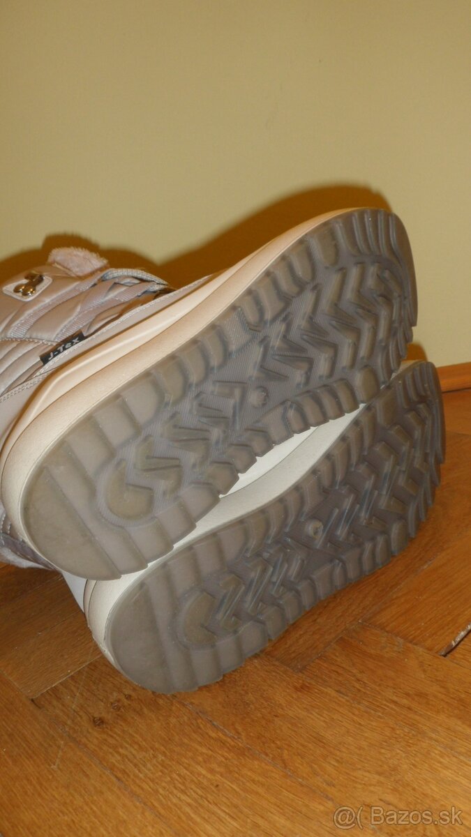 Dámska zimná obuv, veľ.42 - 3