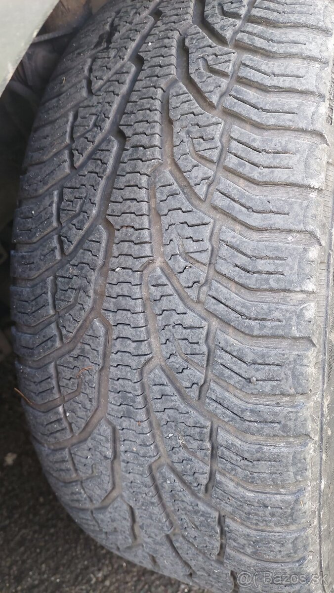 Pneumatiky 235/50 r 18 101 V XL M+S - 3