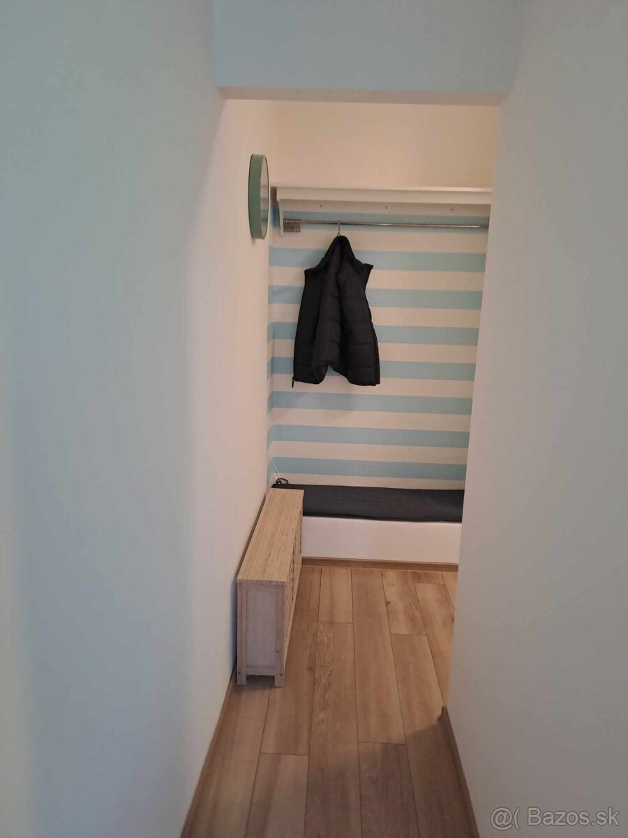 ZNÍŽENÁ CENA prenájom 1 izbový byt - 3