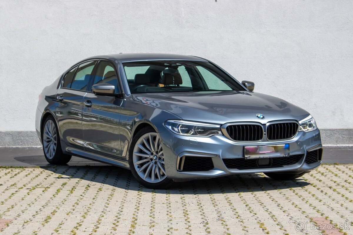BMW Rad 5 M550i xDrive A/T - 3