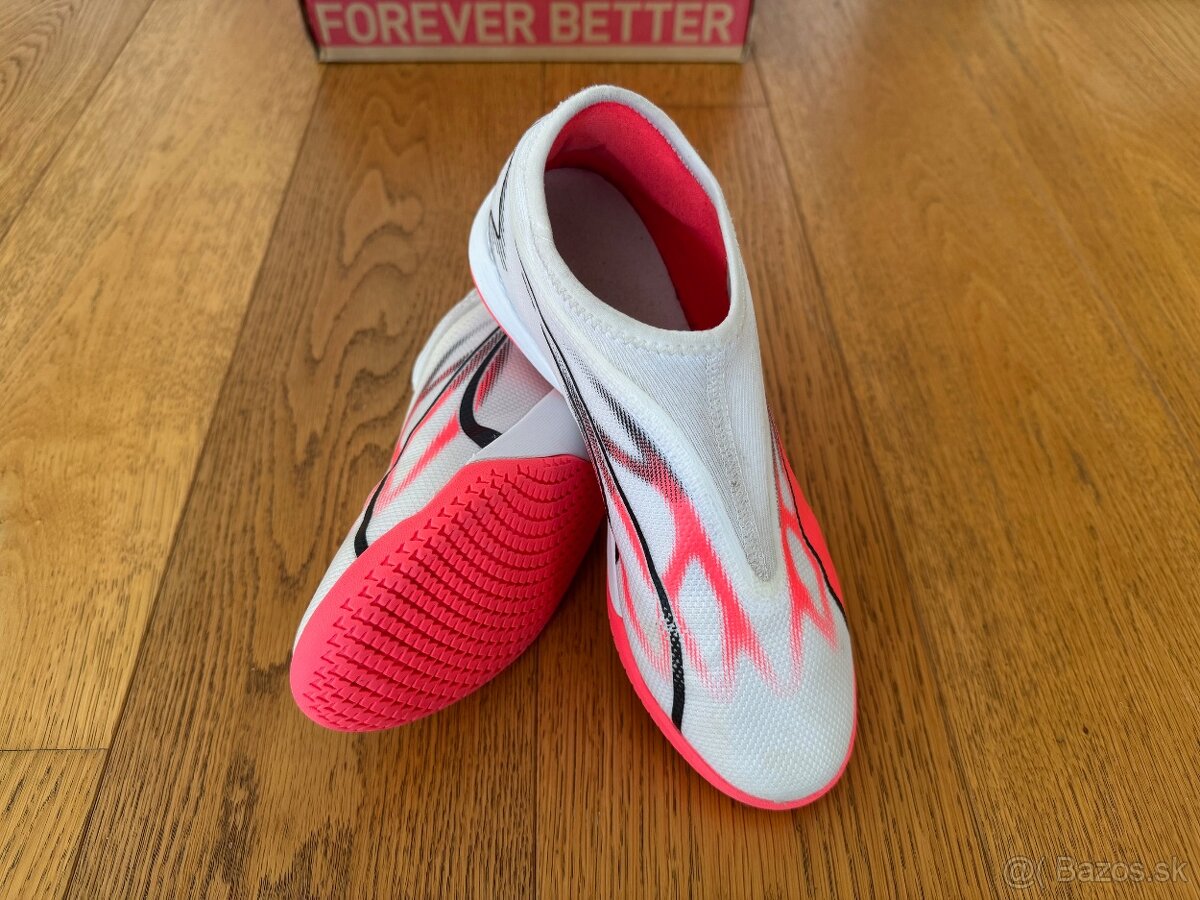 Detske halovky Puma UTRA MATCH LL IT + Mid Jr velkost 38.5 - 3