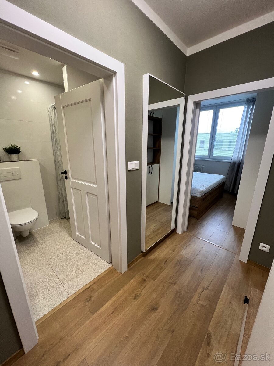 2-izbový byt v novostavbe Rubicon Púchov - 3
