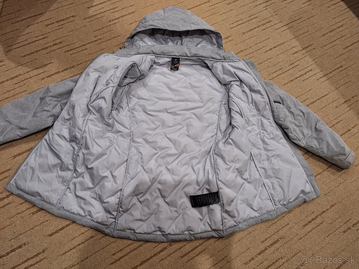 Dámska zimná vetrovka L - 3