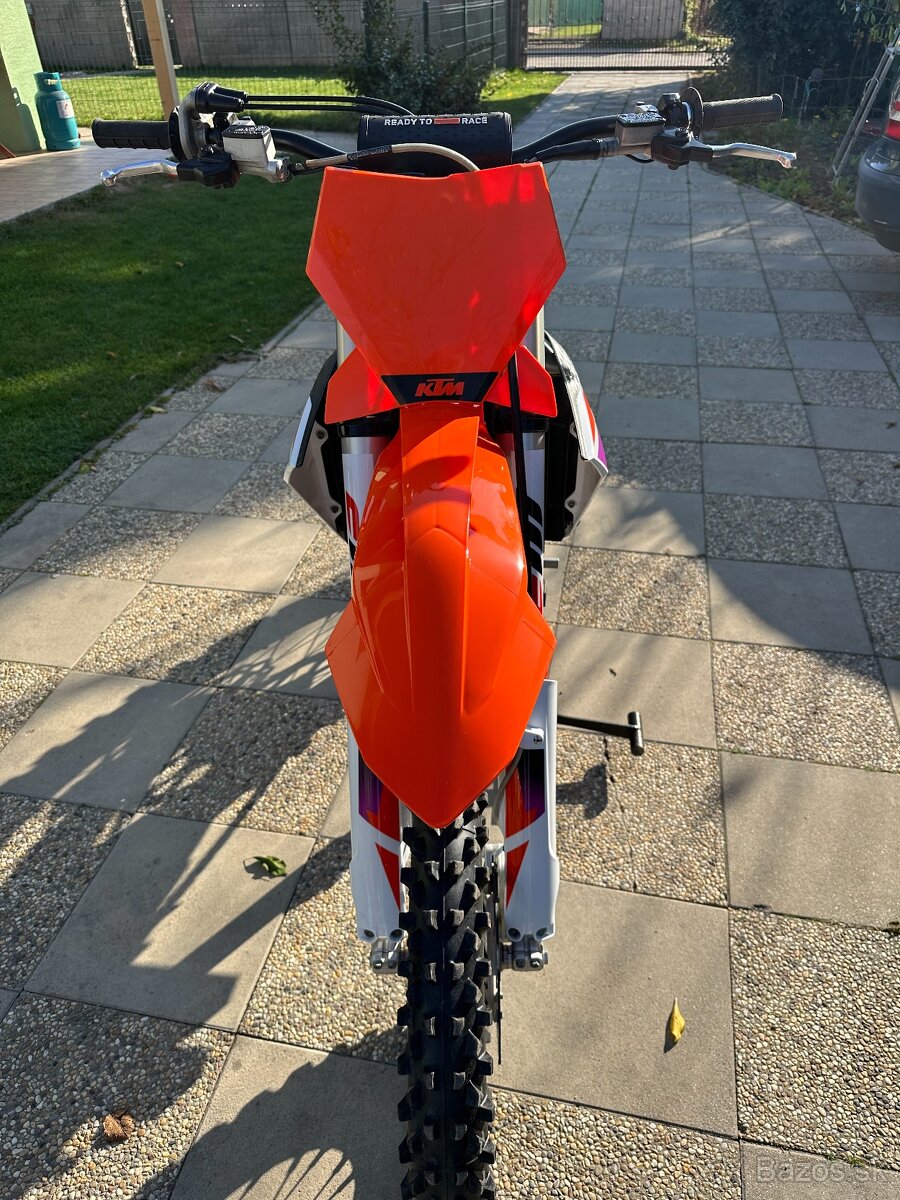 KTM sxf 350 2024