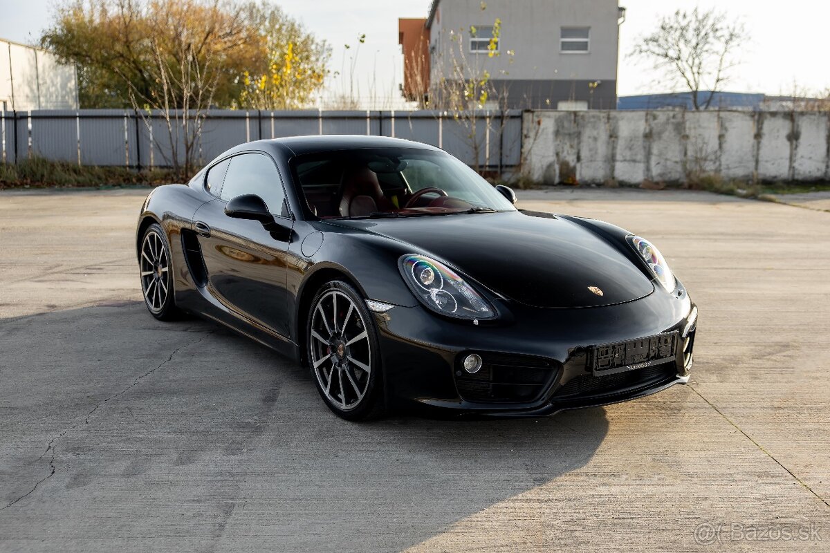 Porsche Cayman S PDK CHRONO PLUS - 3