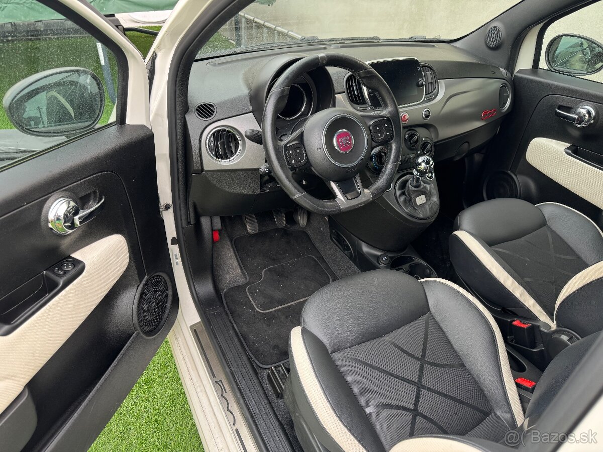 Predam Fiat 500 S cabrio 77 kW - 3