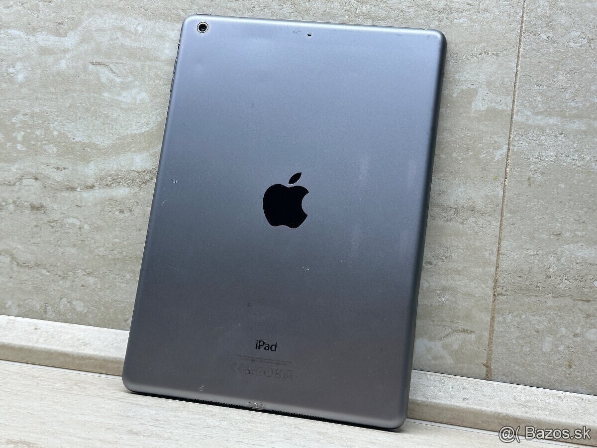 Apple iPad Air WiFi 16GB - 3