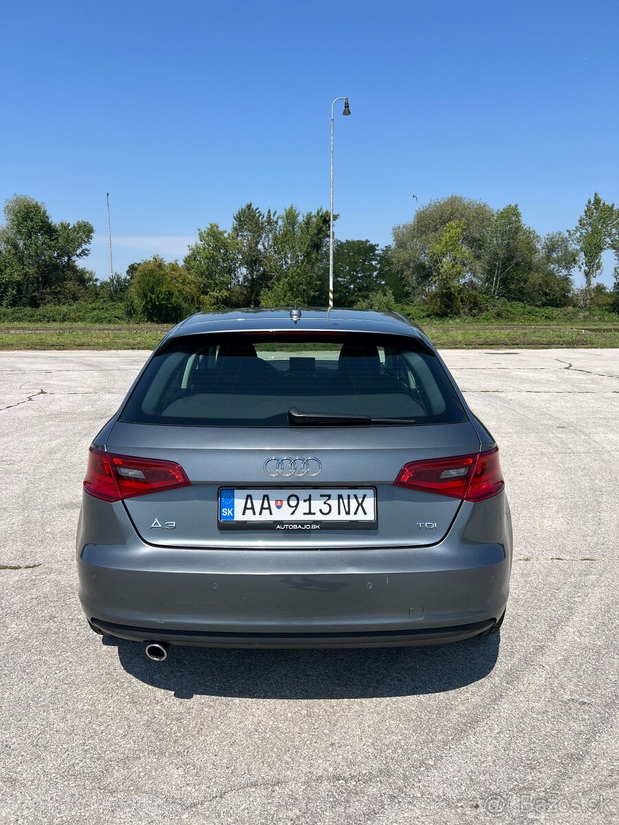 Audi a3 1.6TDI S-Tronic 2015 - 3