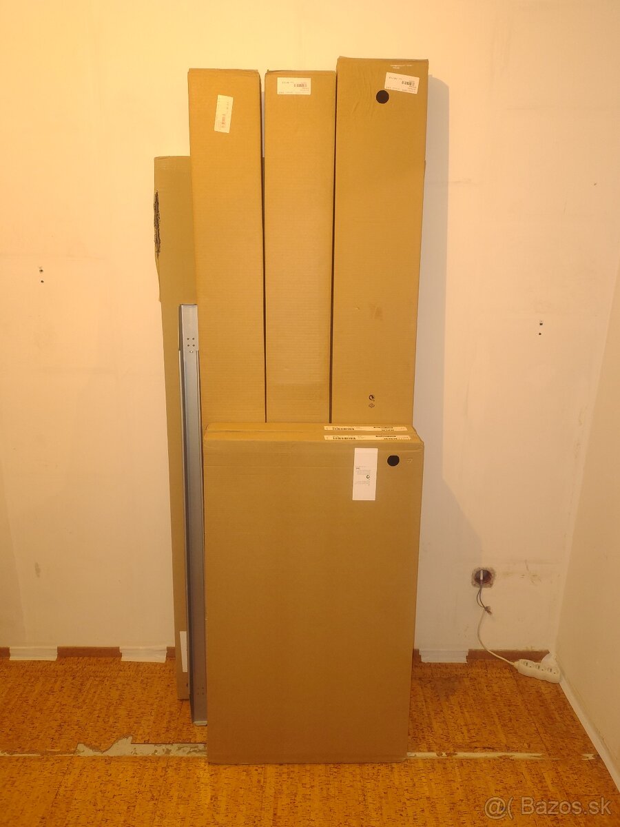 IKEA MALM postel 160x200 komplet nova nevybalena - 3